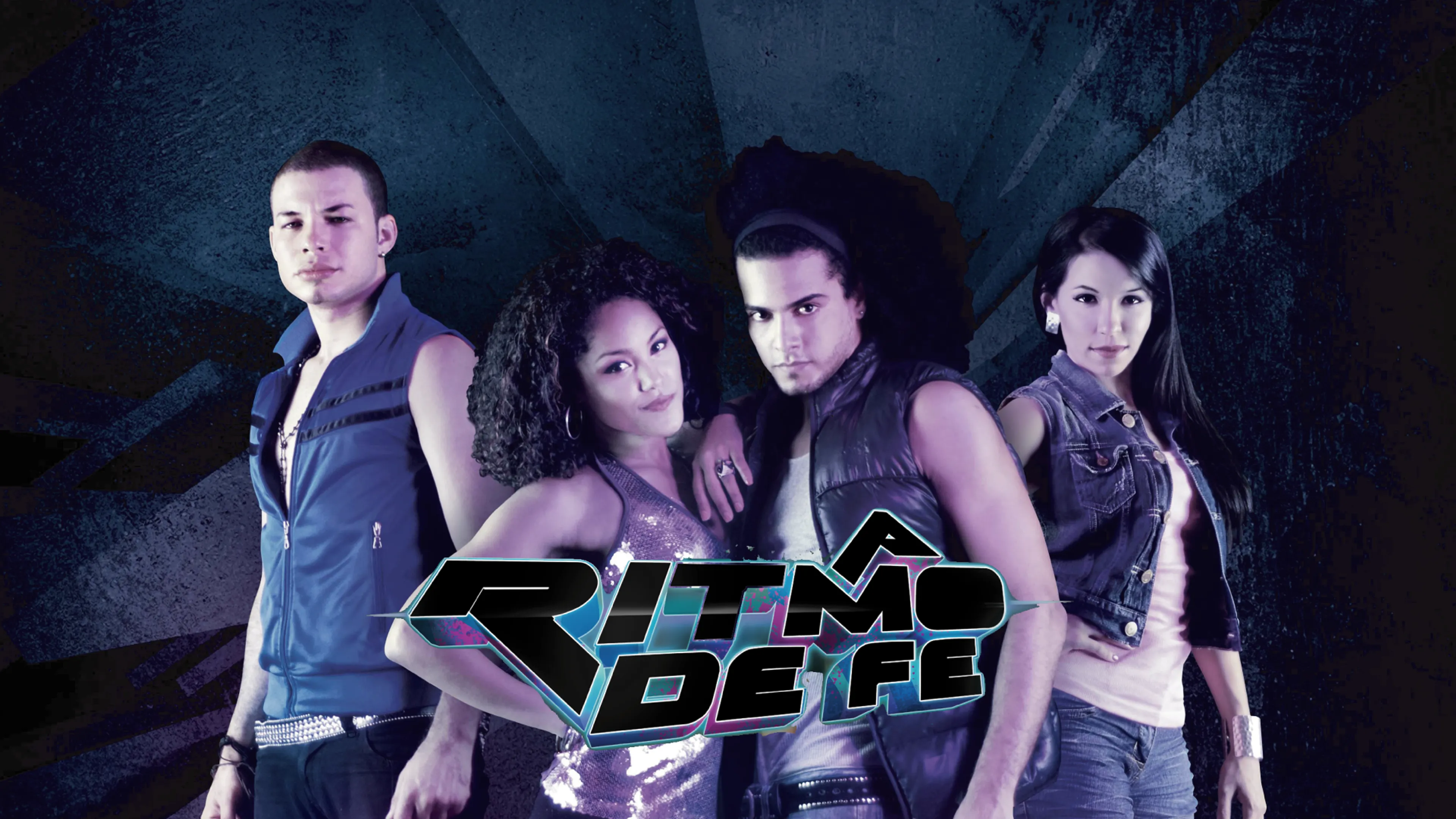 A Ritmo De Fe poster